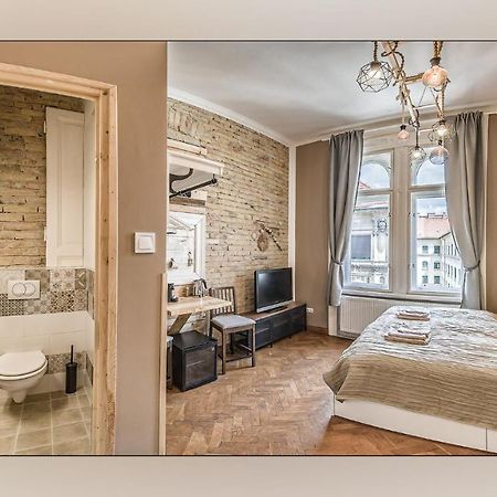 Boutique Suites Raday Budapest Eksteriør bilde