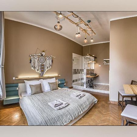 Boutique Suites Raday Budapest Eksteriør bilde