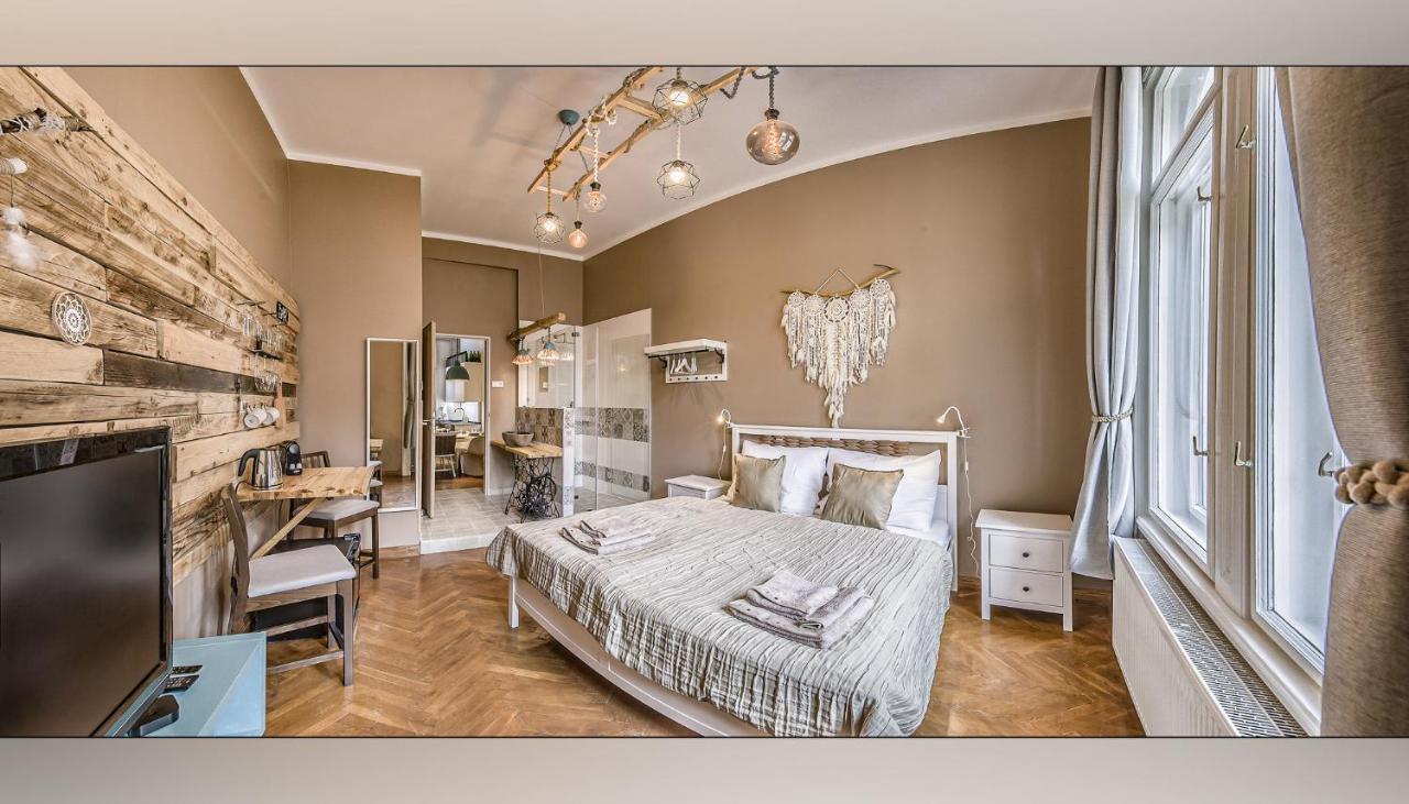 Boutique Suites Raday Budapest Eksteriør bilde
