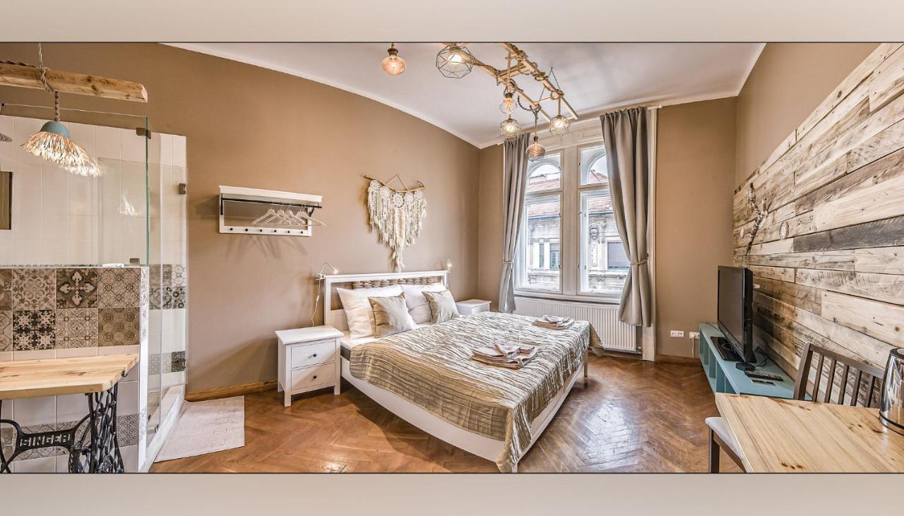 Boutique Suites Raday Budapest Eksteriør bilde