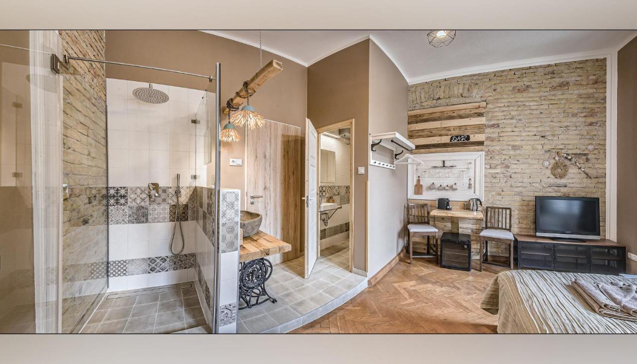 Boutique Suites Raday Budapest Eksteriør bilde