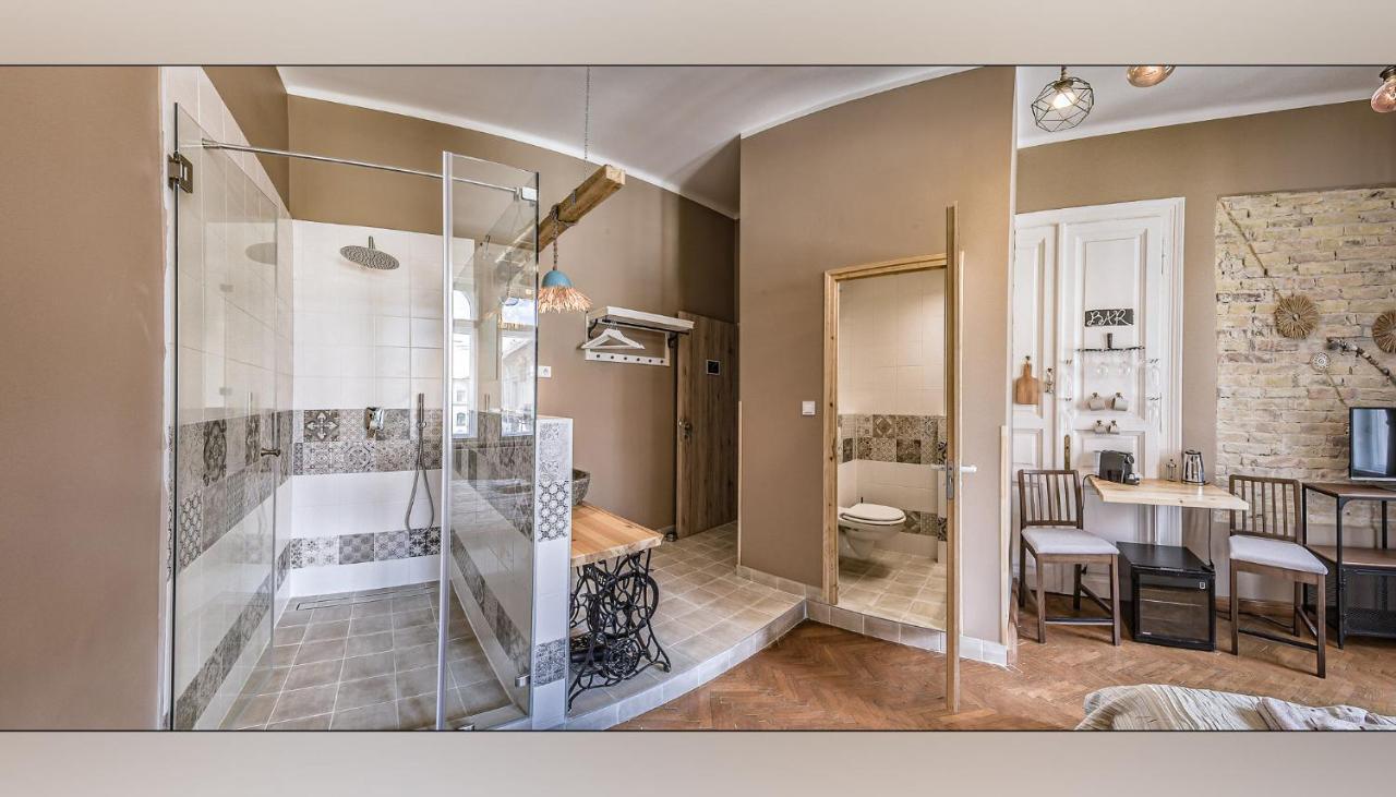 Boutique Suites Raday Budapest Eksteriør bilde