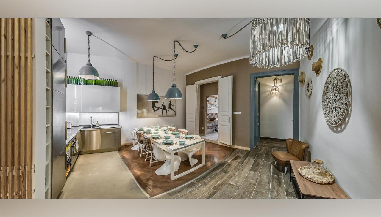 Boutique Suites Raday Budapest Eksteriør bilde