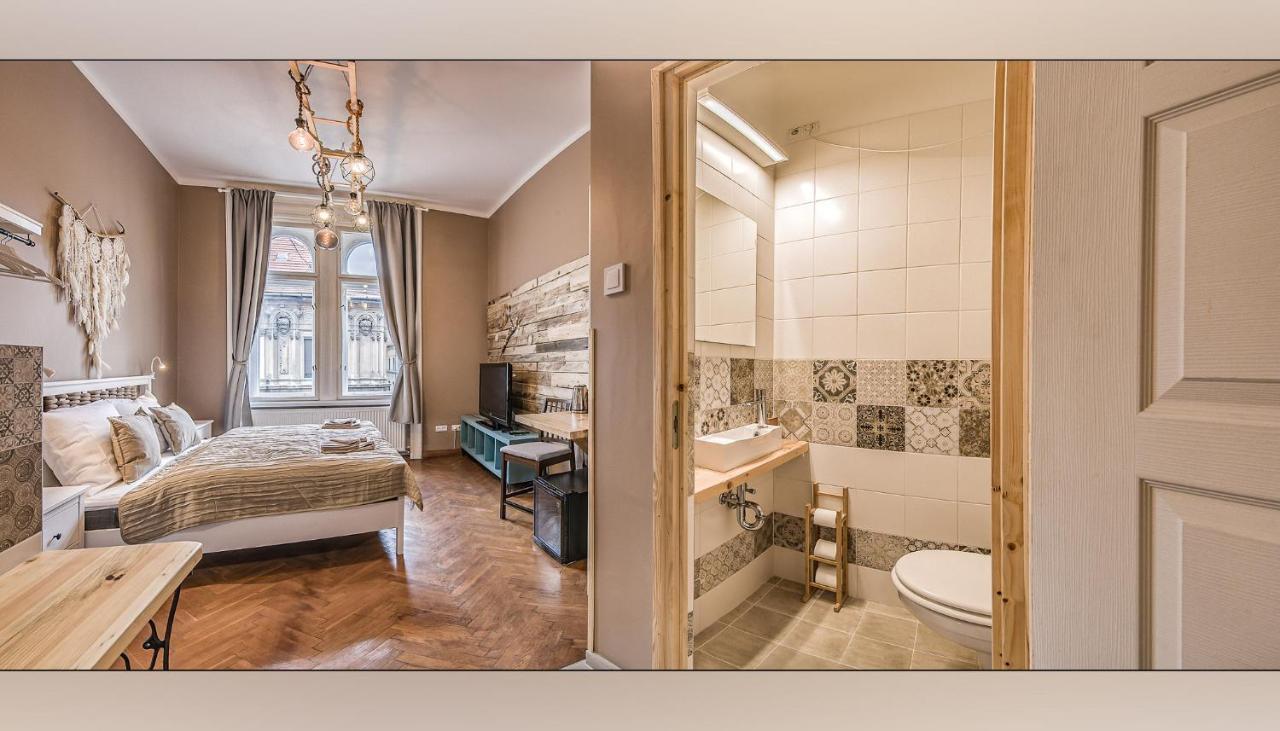 Boutique Suites Raday Budapest Eksteriør bilde
