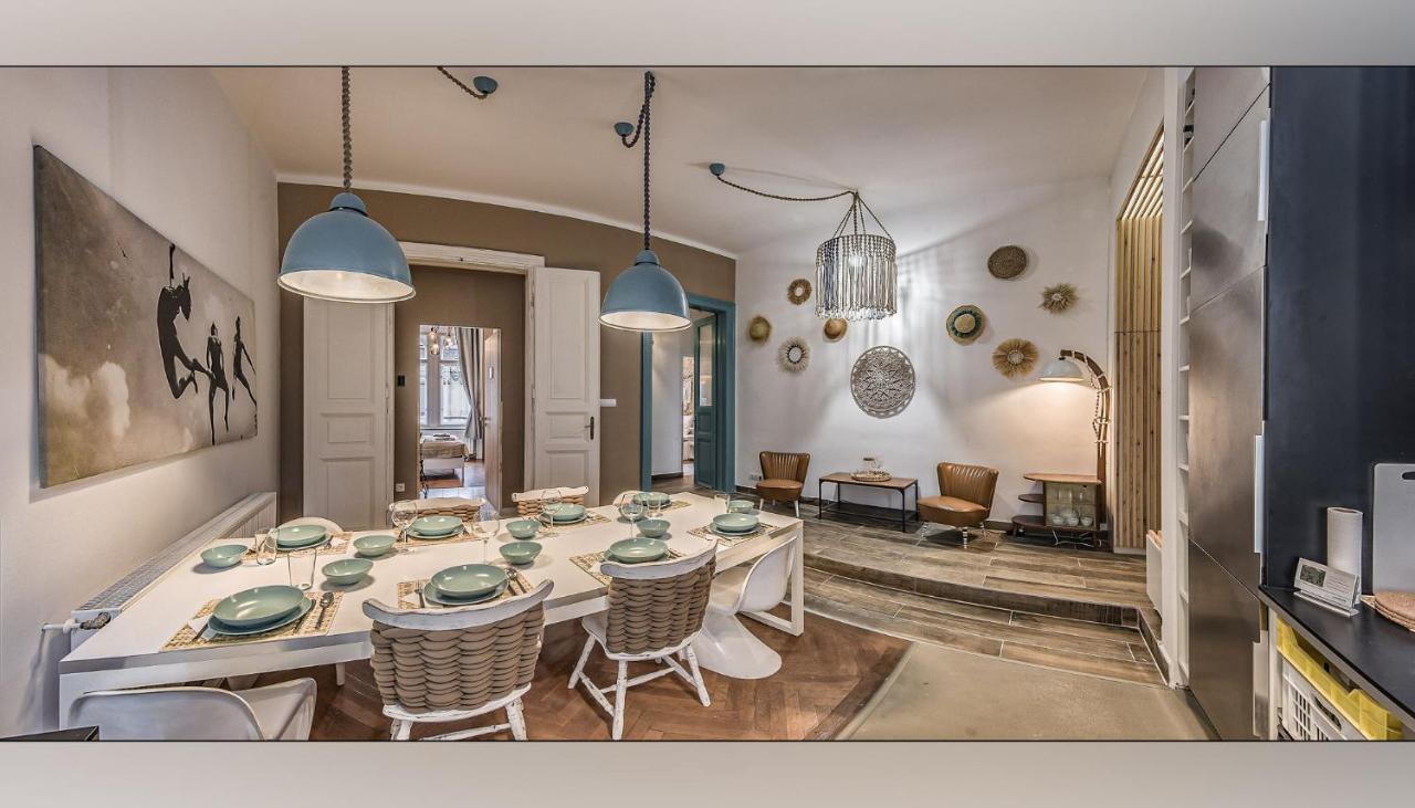 Boutique Suites Raday Budapest Eksteriør bilde