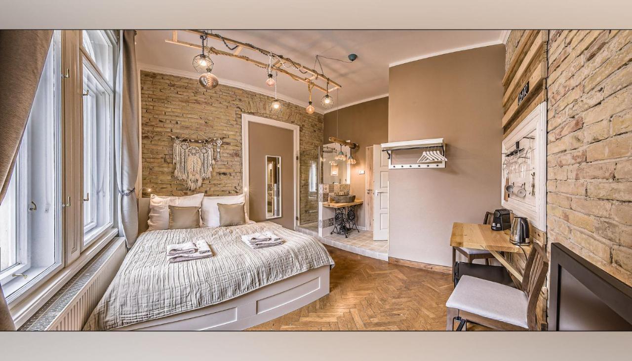 Boutique Suites Raday Budapest Eksteriør bilde